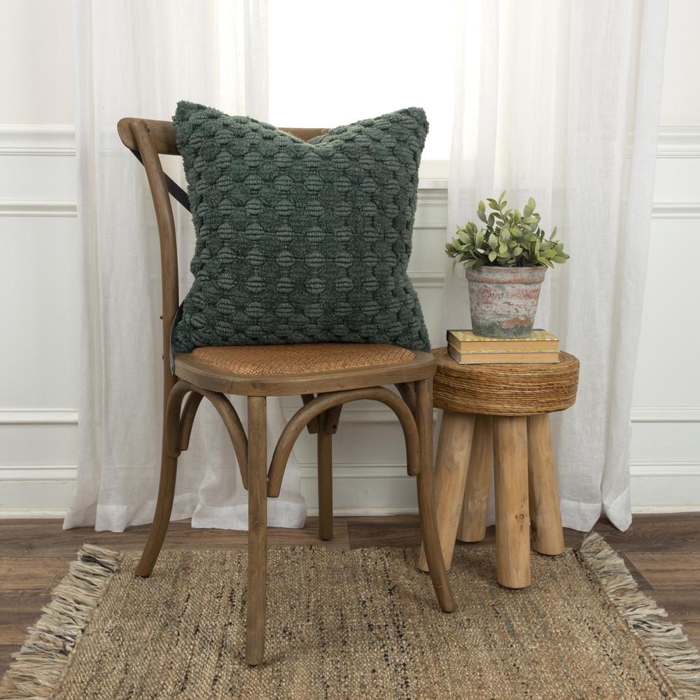 20" x 20" Poly Filled Pillow. Picture 2