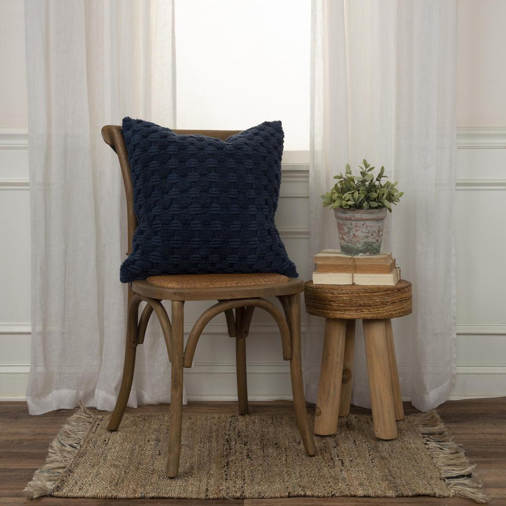 20" x 20" Poly Filled Pillow. Picture 2