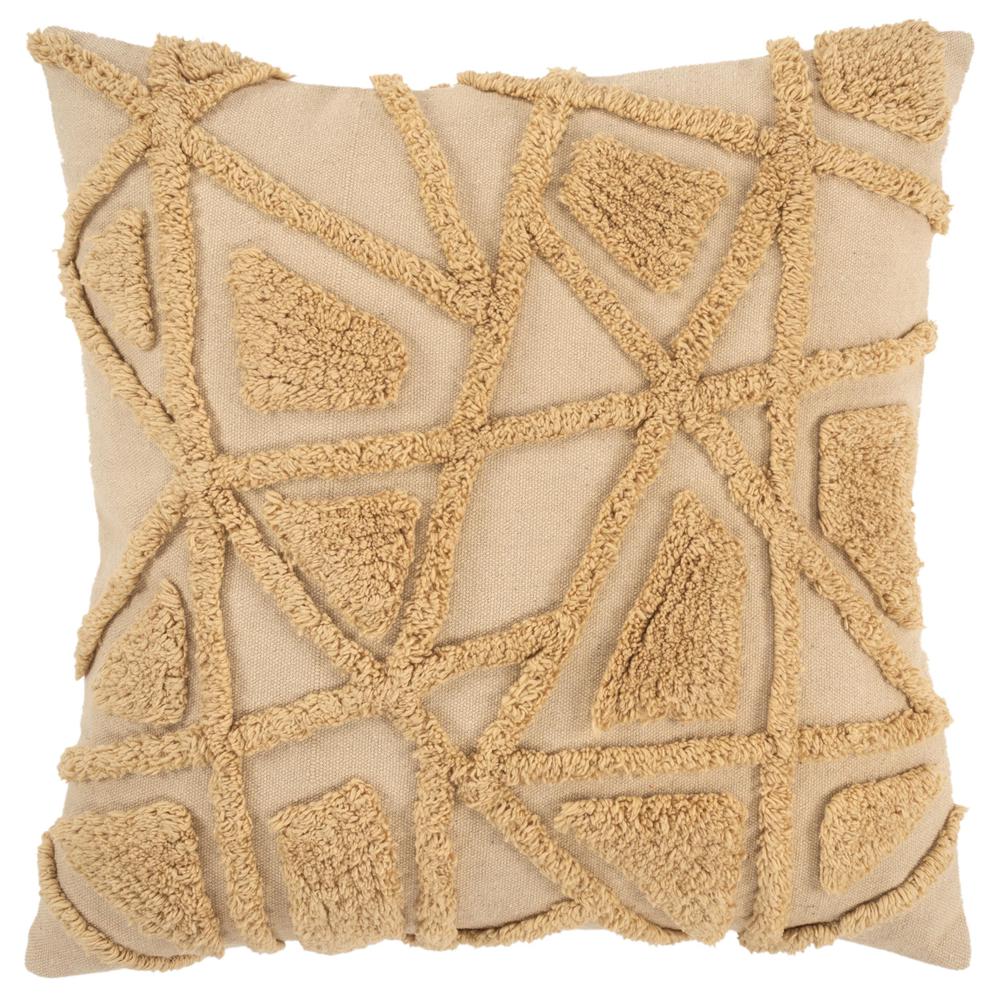 20" x 20" Poly Filled Pillow. Picture 1