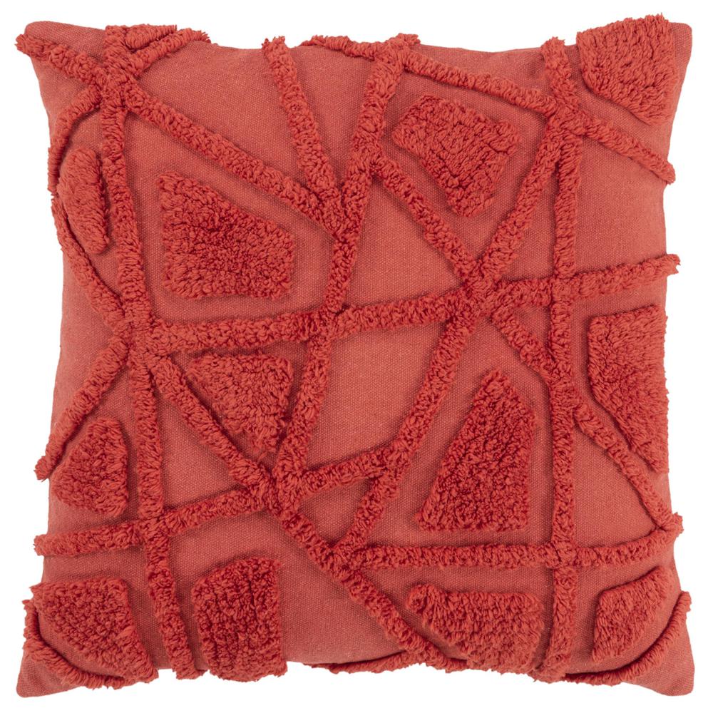20" x 20" Poly Filled Pillow. Picture 1