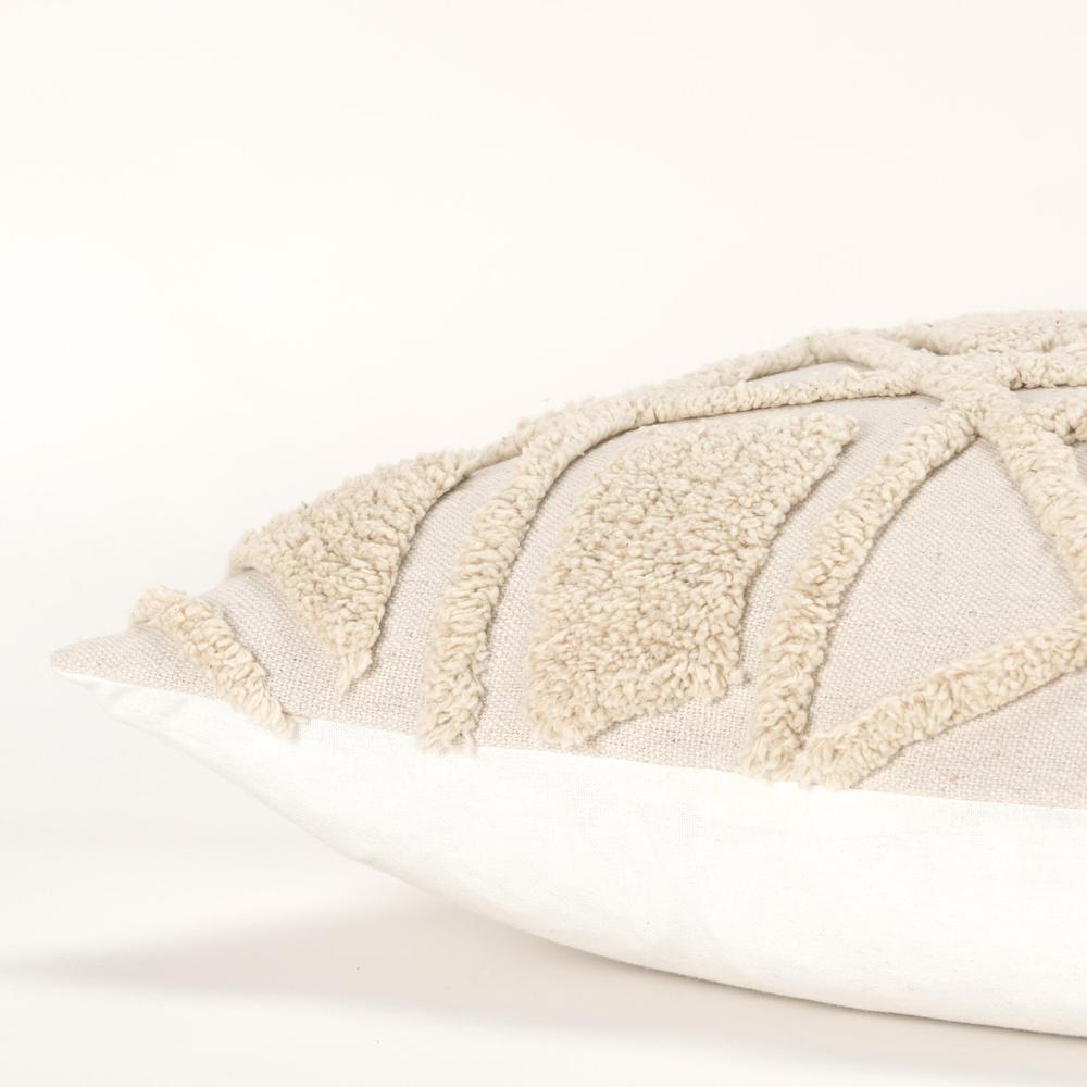 20" x 20" Poly Filled Pillow. Picture 5