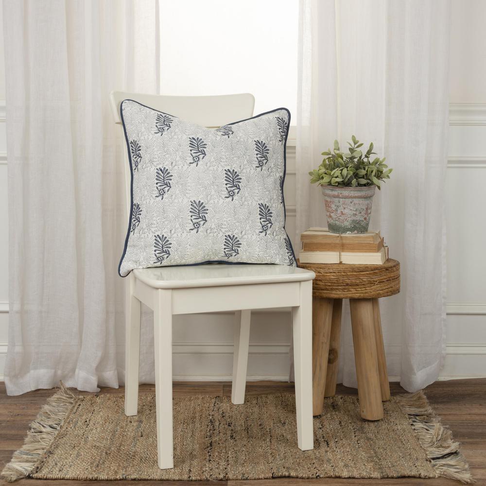 20" x 20" Poly Filled Pillow. Picture 2