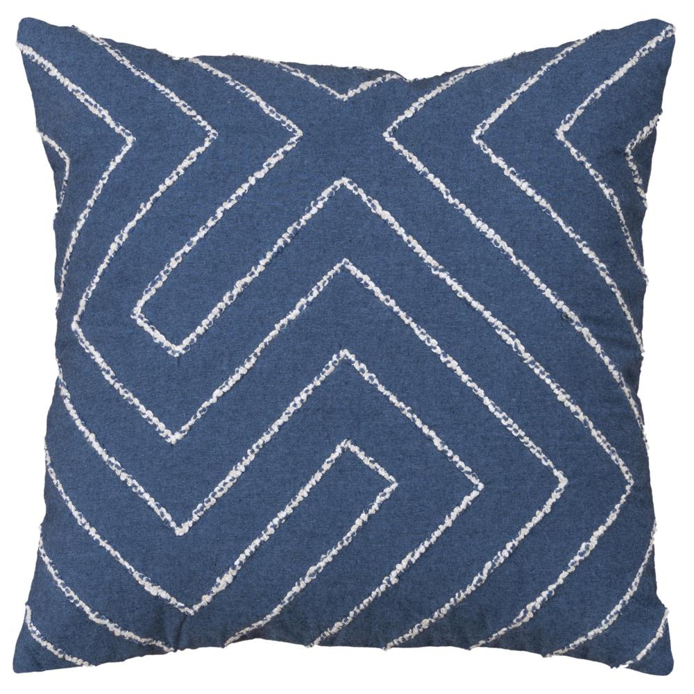 20" x 20" Poly Filled Pillow. Picture 1