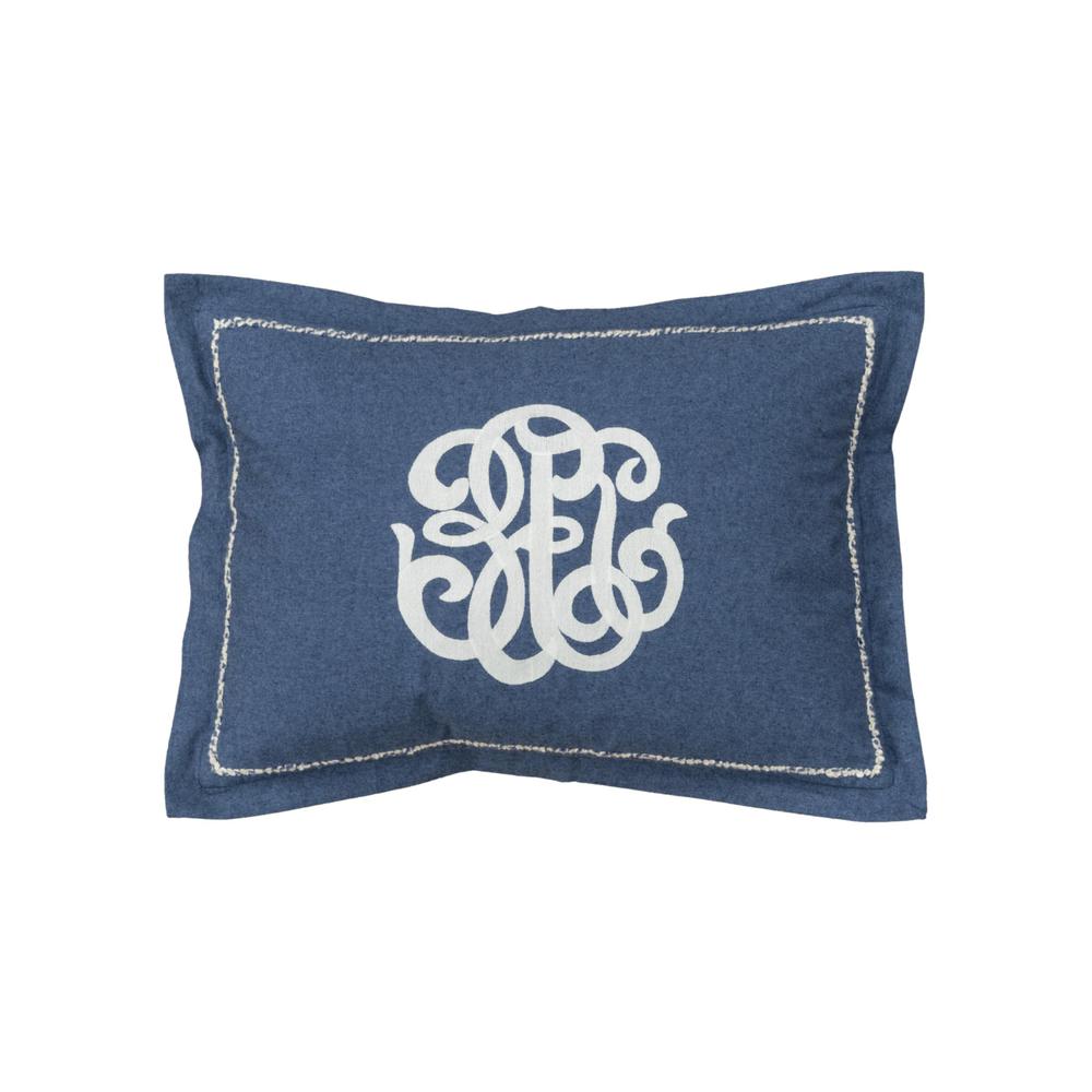 14" x 20" Poly Filled Pillow. Picture 1