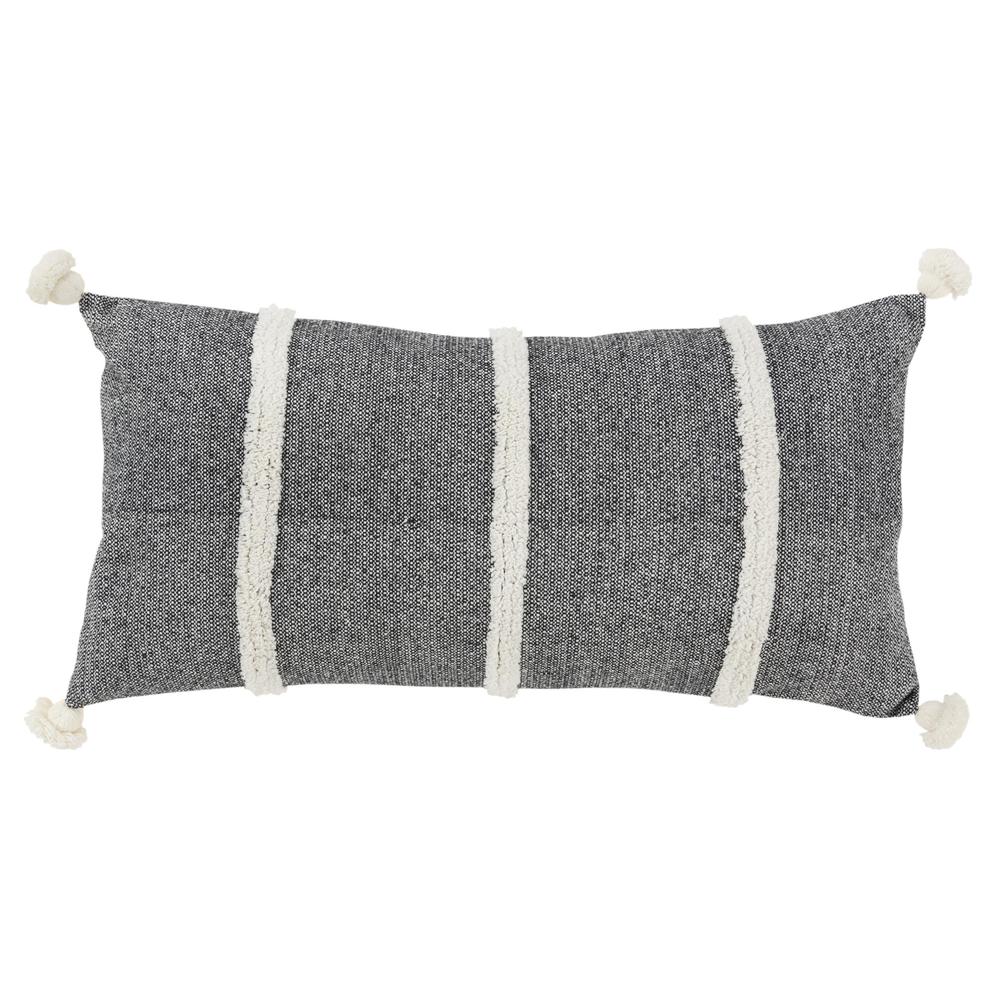14" x 26" Poly Filled Pillow. Picture 1