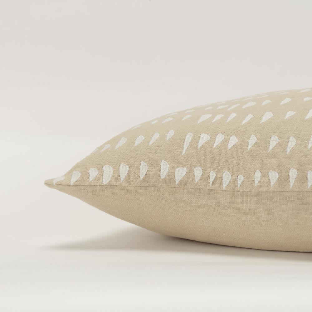 14"X26" 1 poly filled pillow. Picture 5
