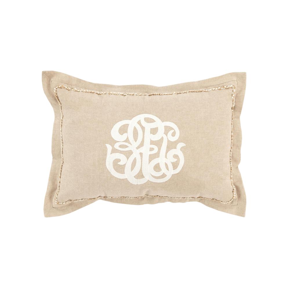 14" x 20" Poly Filled Pillow. Picture 1
