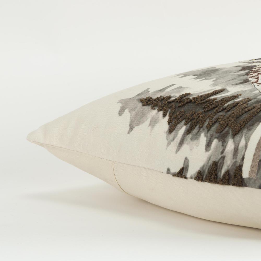20" x 20" Poly Filled Pillow. Picture 5