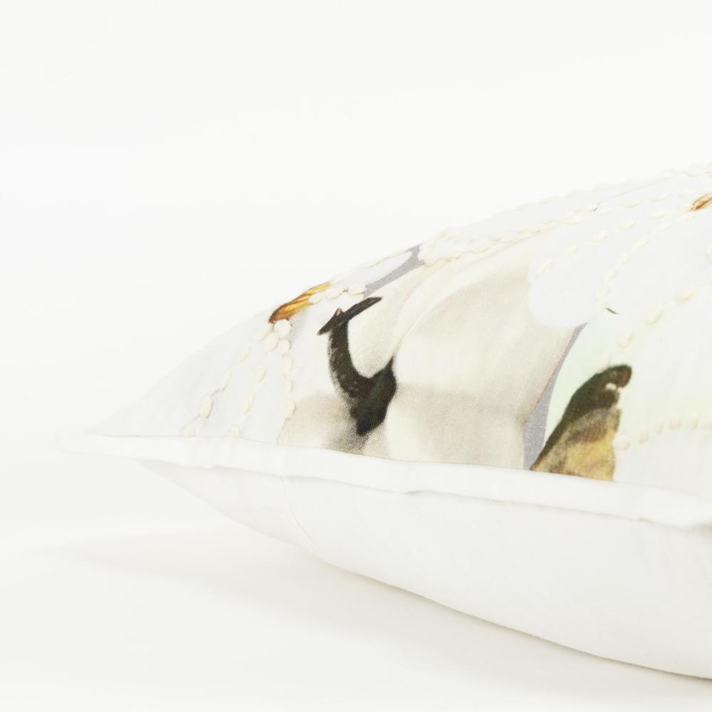 20" x 20" Poly Filled Pillow. Picture 5