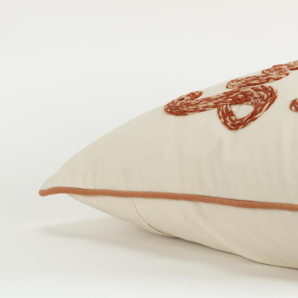 20" x 20" Poly Filled Pillow. Picture 5