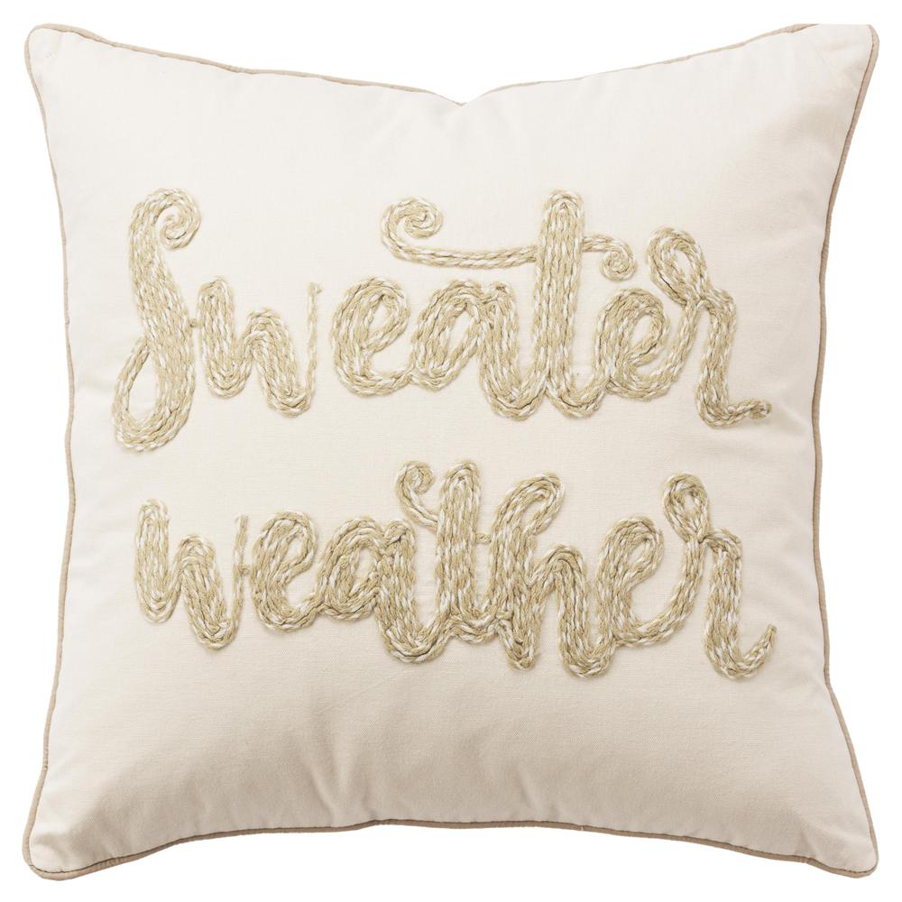 14" x 26" Poly Filled Pillow. Picture 1