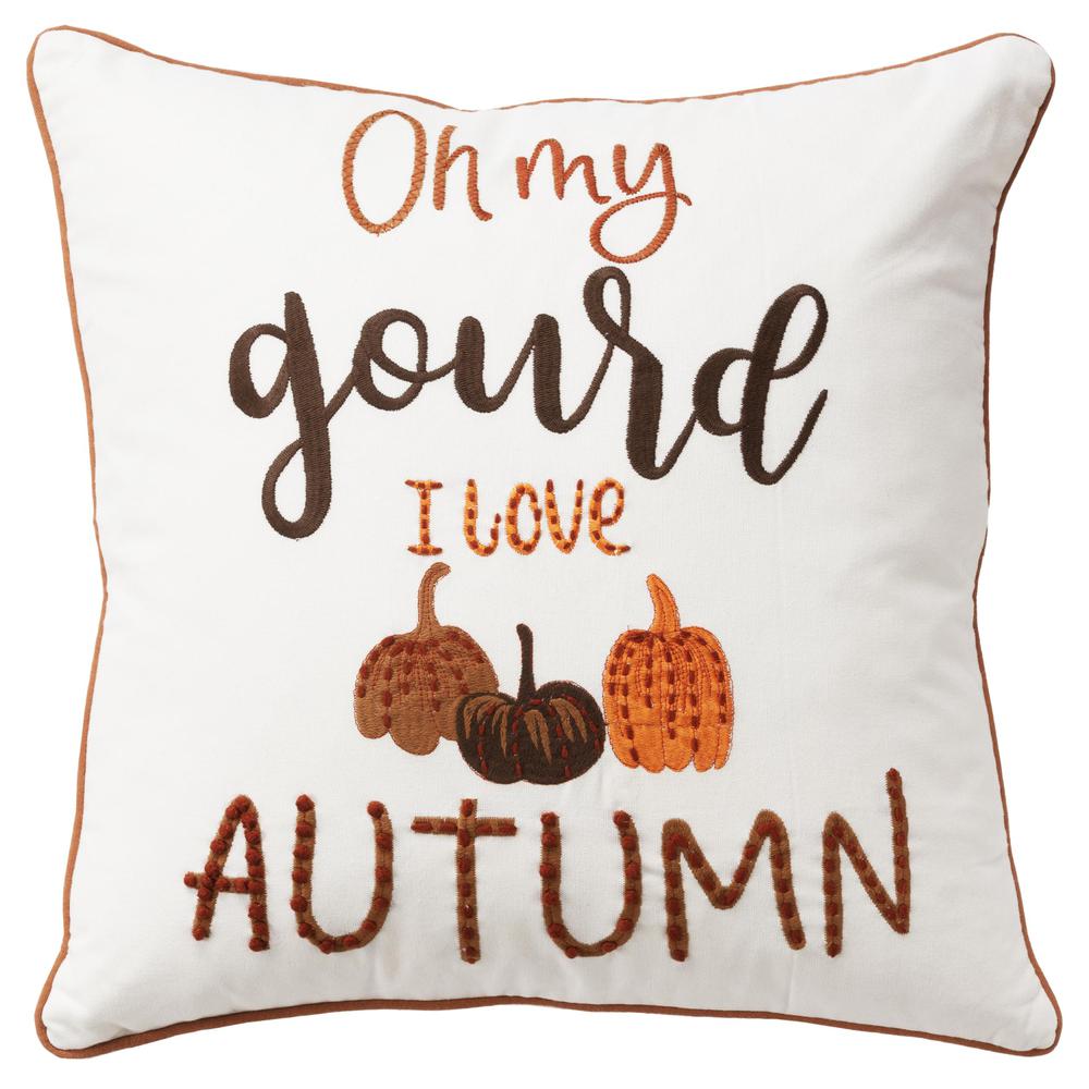 20" x 20" Poly Filled Pillow. Picture 1