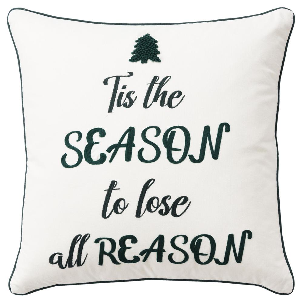 20" x 20" Poly Filled Pillow. Picture 1