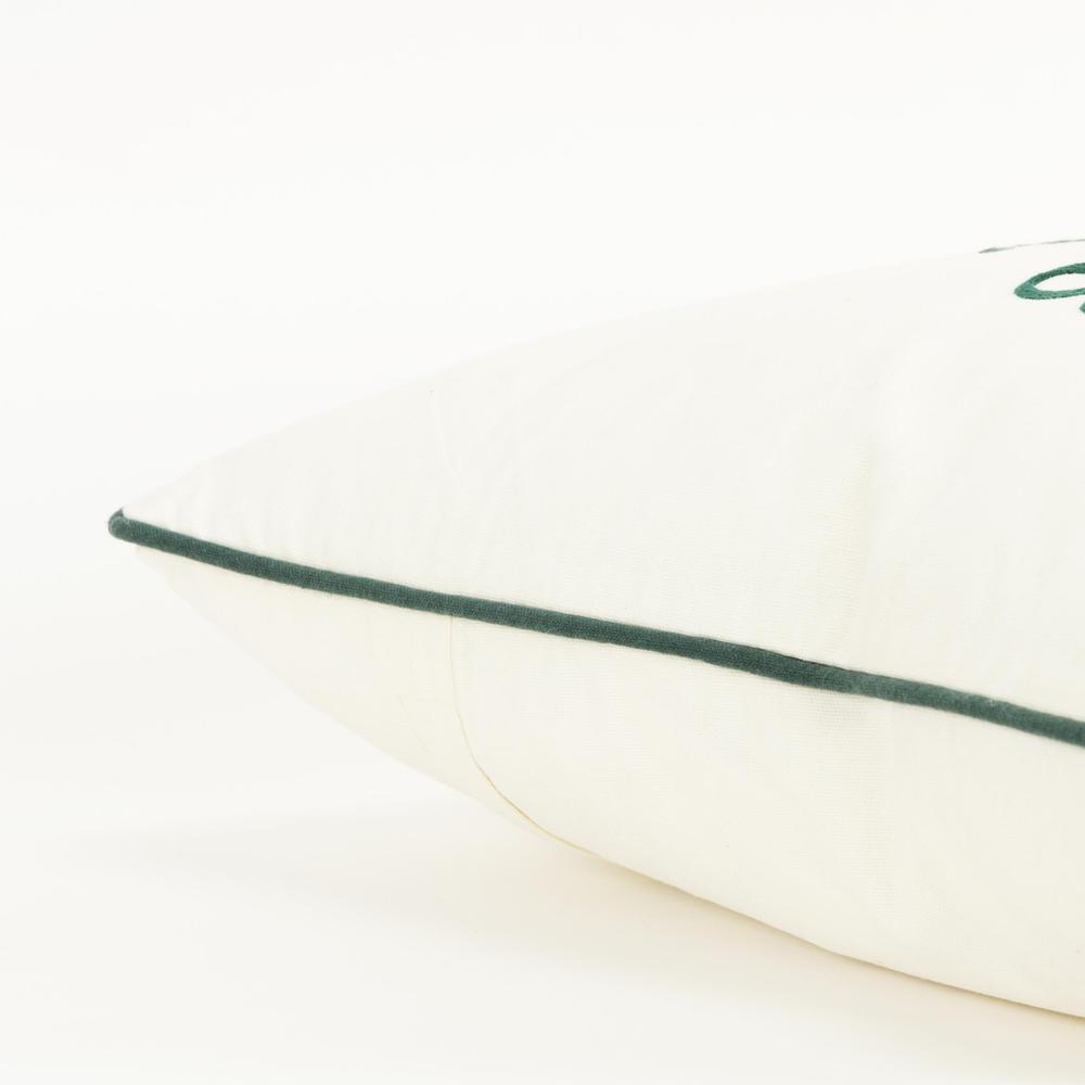 20" x 20" Poly Filled Pillow. Picture 5
