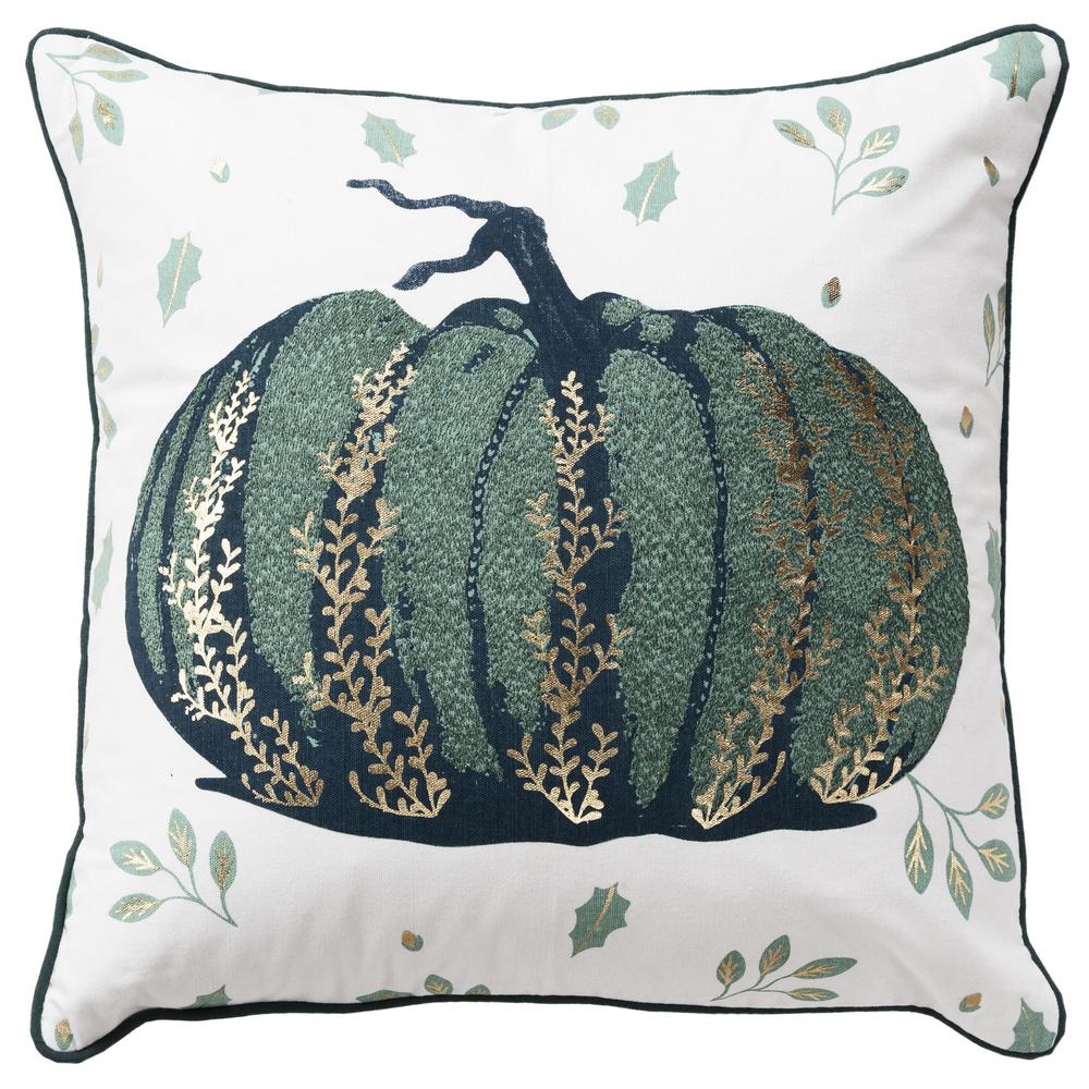 20" x 20" Poly Filled Pillow. Picture 1