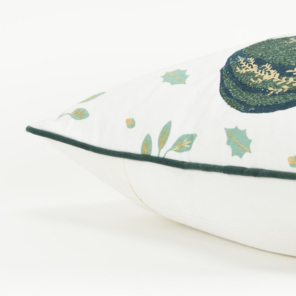 20" x 20" Poly Filled Pillow. Picture 5