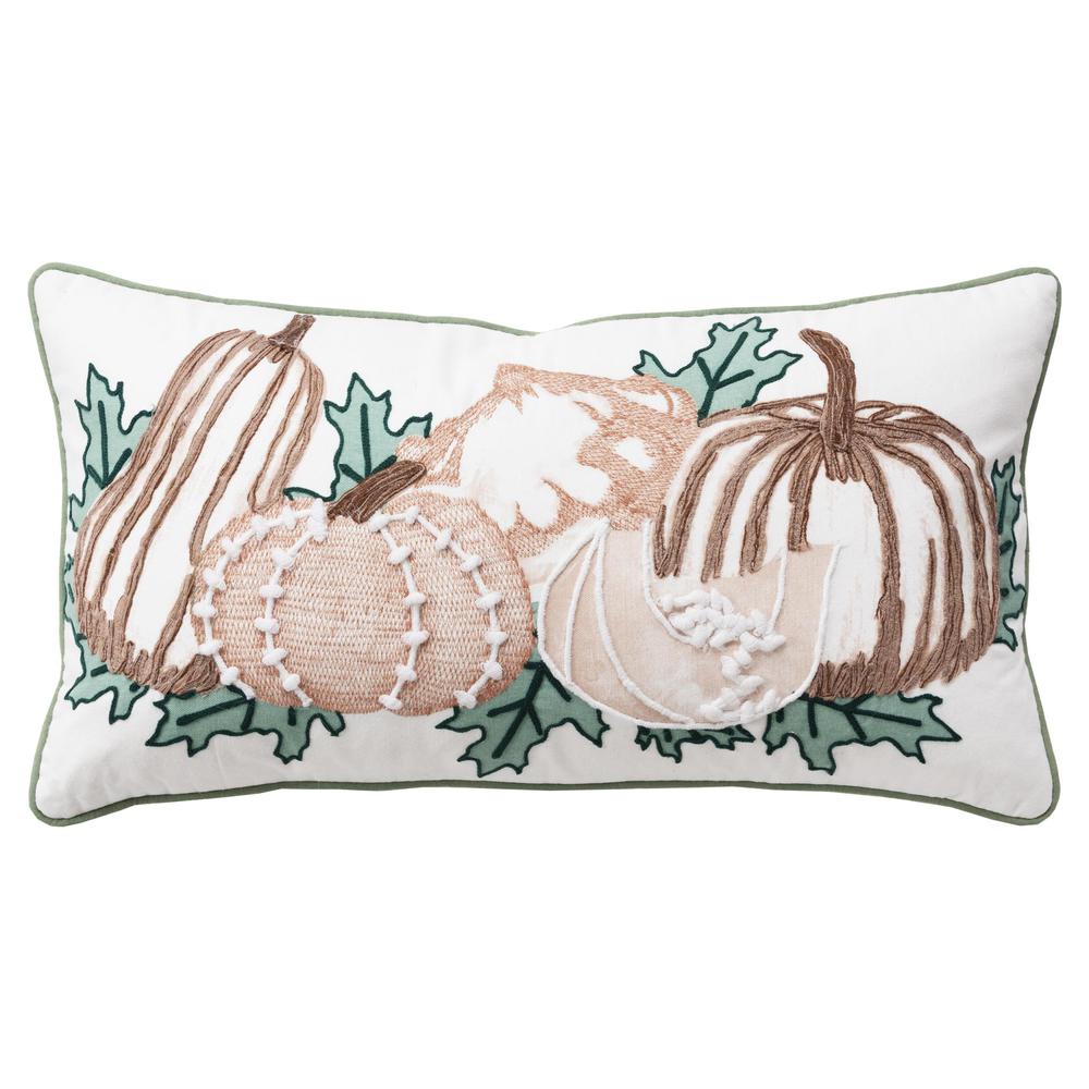 14" x 26" Poly Filled Pillow. Picture 1