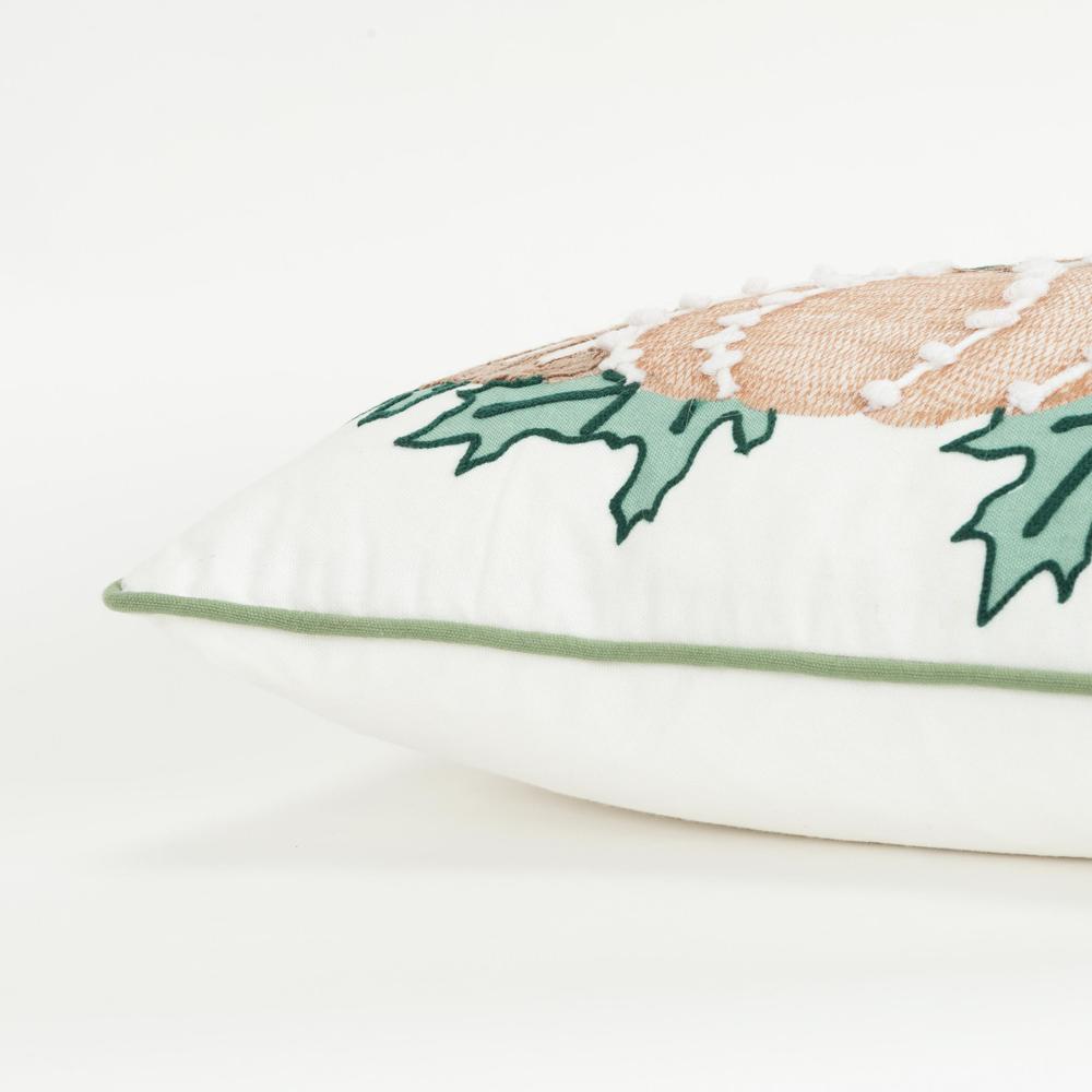14" x 26" Poly Filled Pillow. Picture 5
