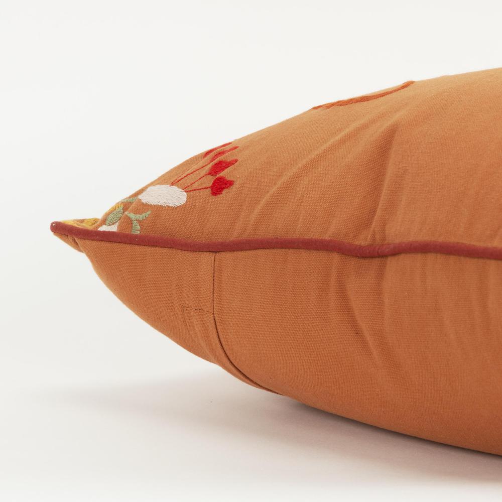 20" x 20" Poly Filled Pillow. Picture 5