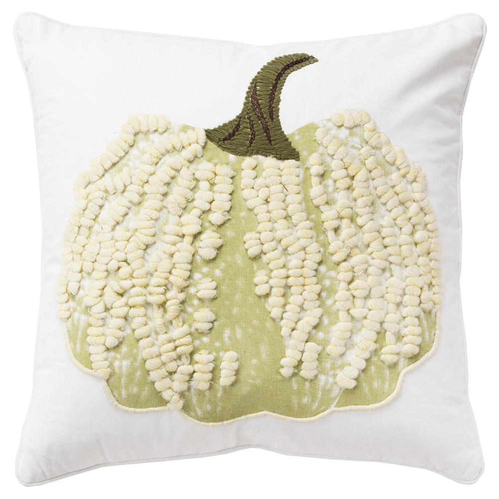 20" x 20" Poly Filled Pillow. Picture 1