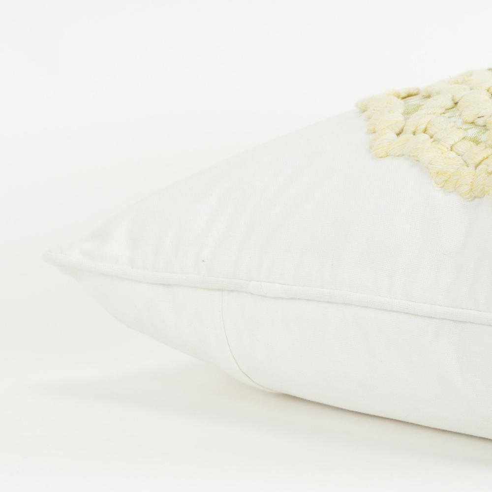 20" x 20" Poly Filled Pillow. Picture 5