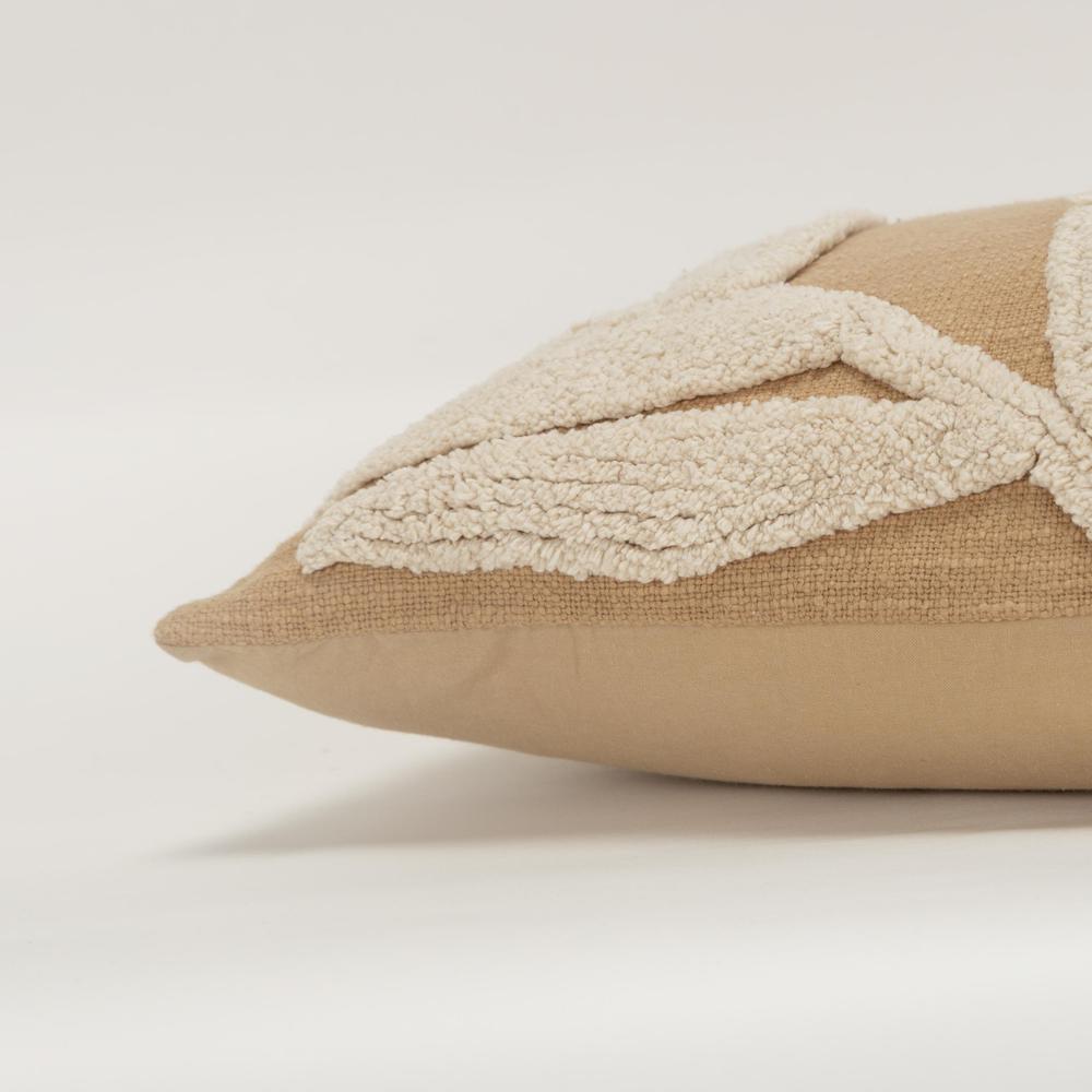 14"X26" 1 poly filled pillow. Picture 5