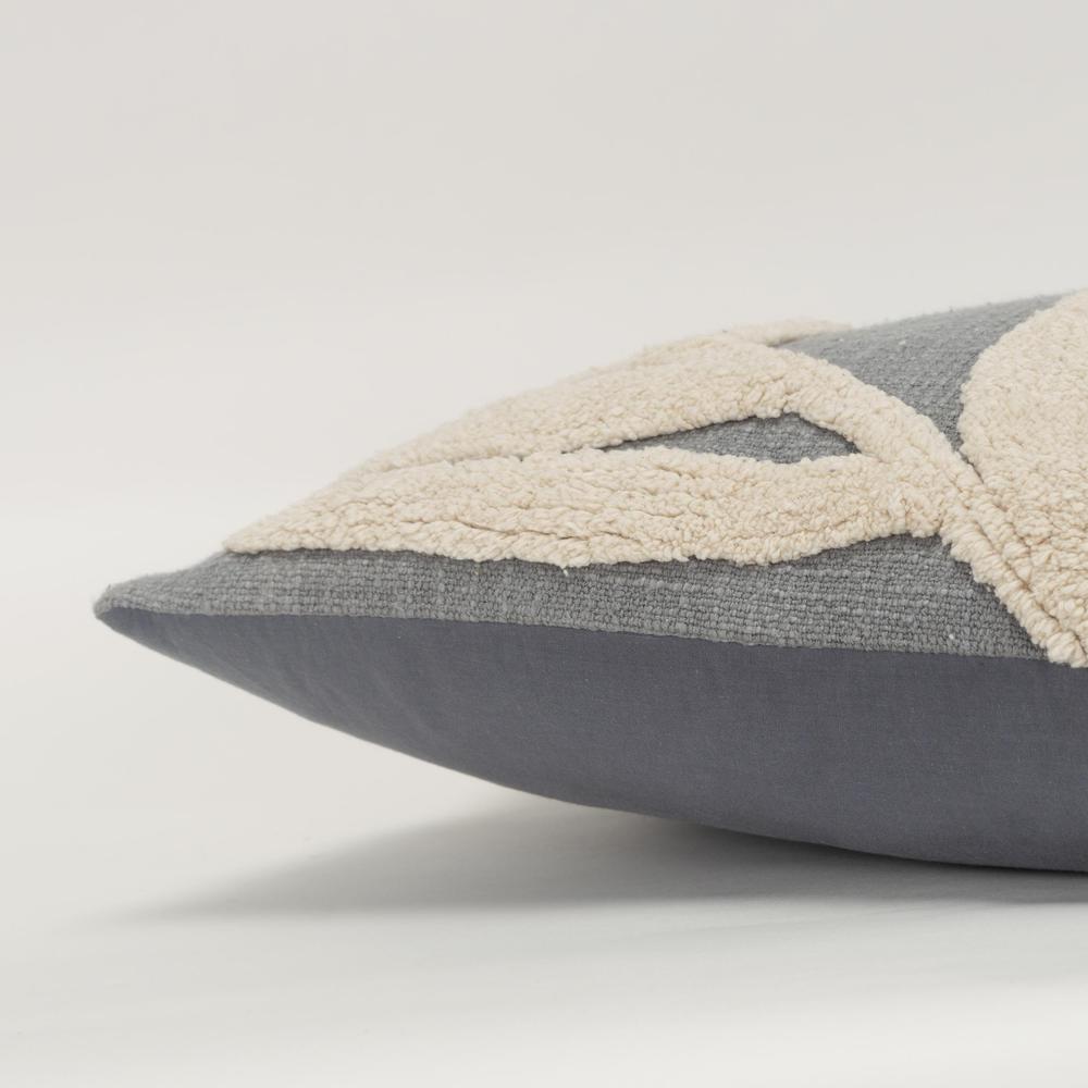 14"X26" 1 poly filled pillow. Picture 5