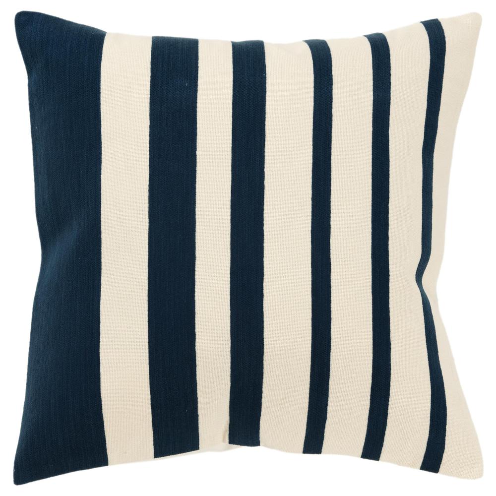 20"X20" 1 poly filled pillow. Picture 1