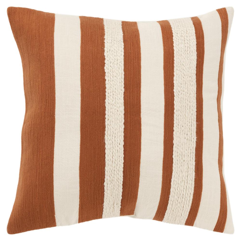 20"X20" 1 poly filled pillow. Picture 1