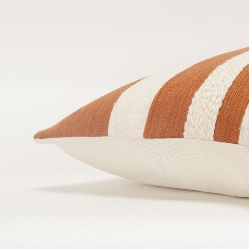 20"X20" 1 poly filled pillow. Picture 5