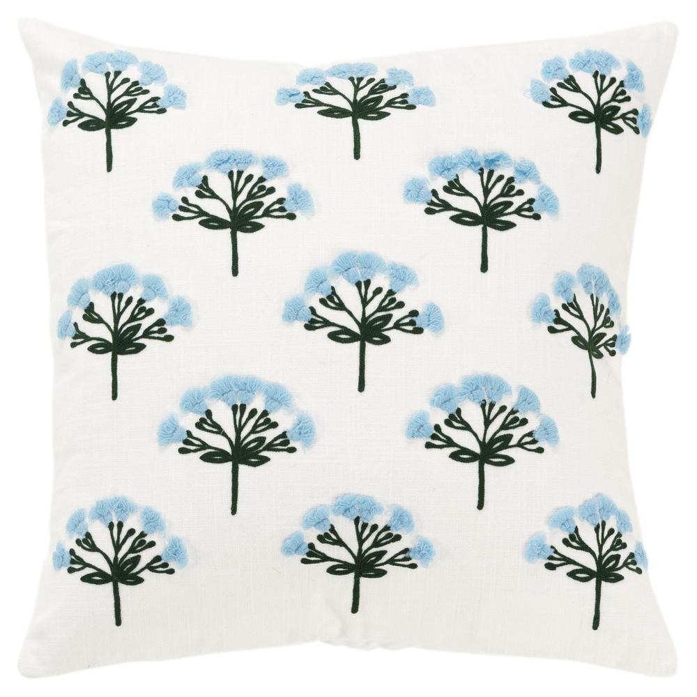 20"X20" 1 poly filled pillow. Picture 1