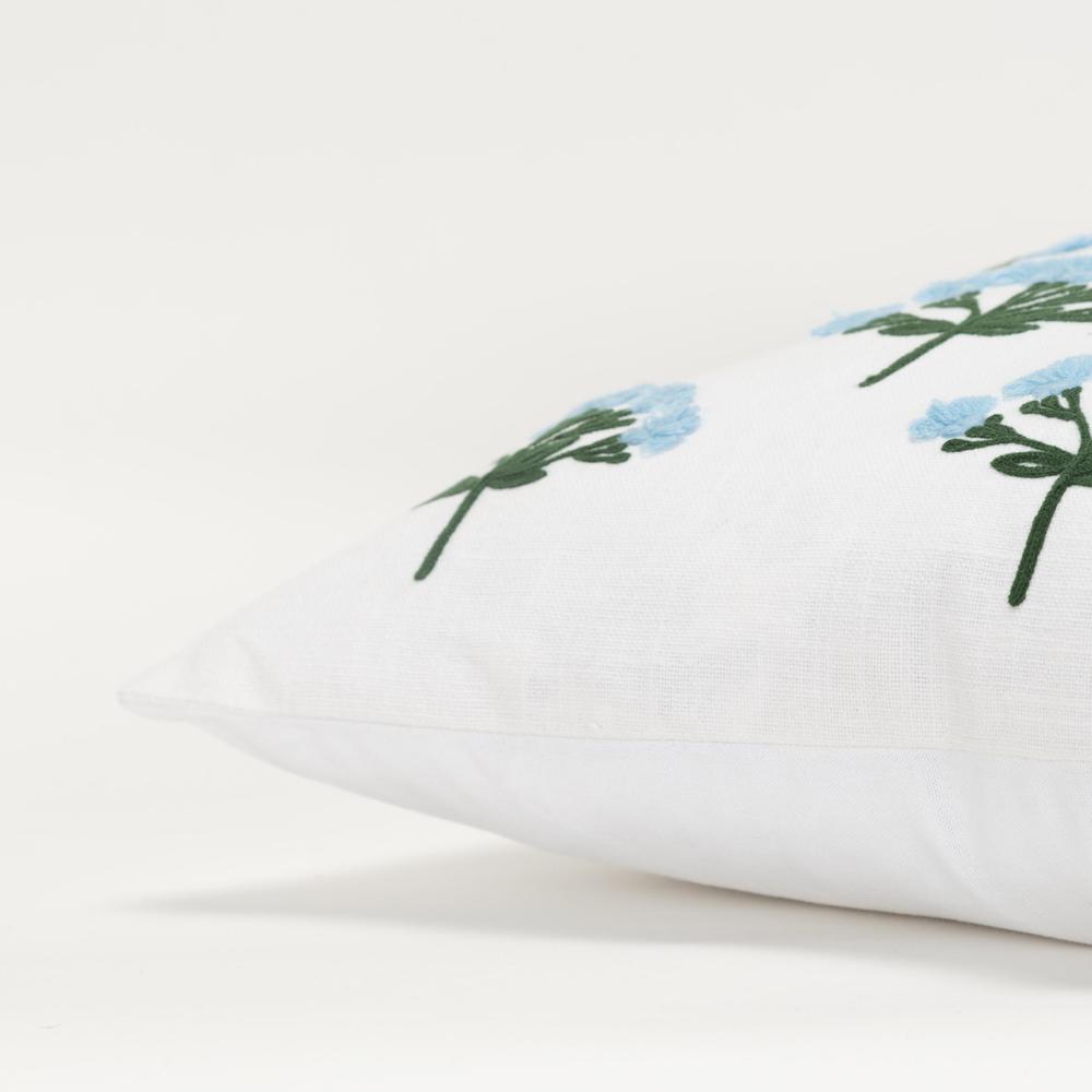 20"X20" 1 poly filled pillow. Picture 5