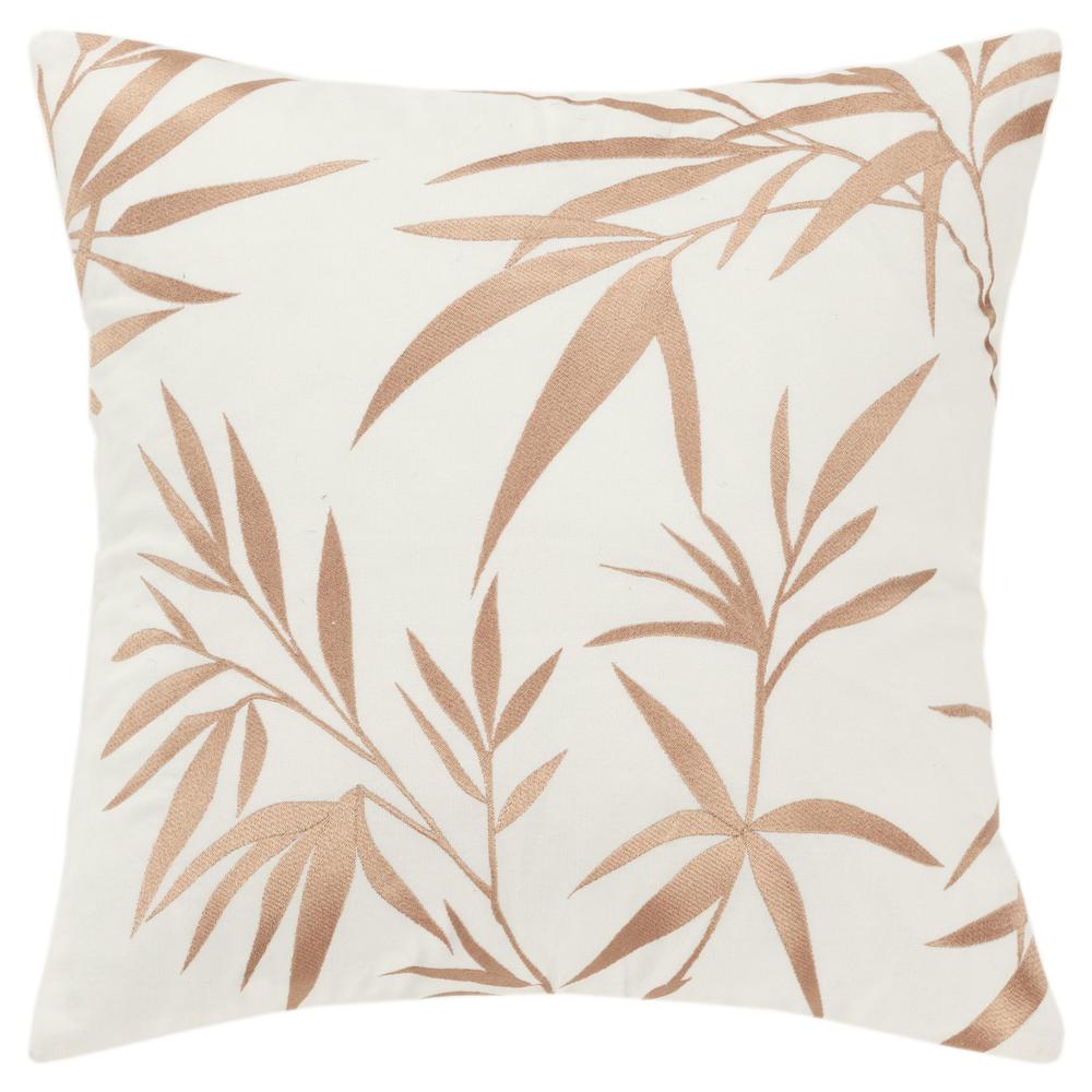 18" x 18" Poly Filled Pillow. Picture 1