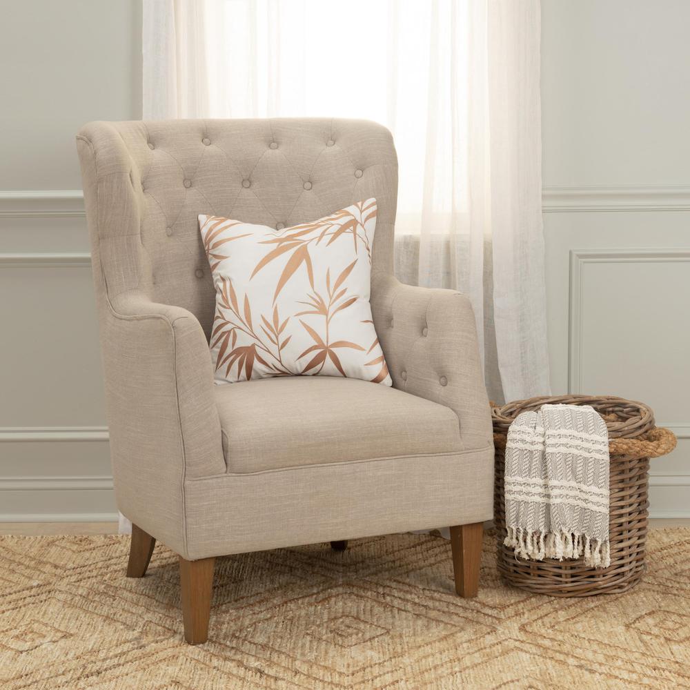 18" x 18" Poly Filled Pillow. Picture 2