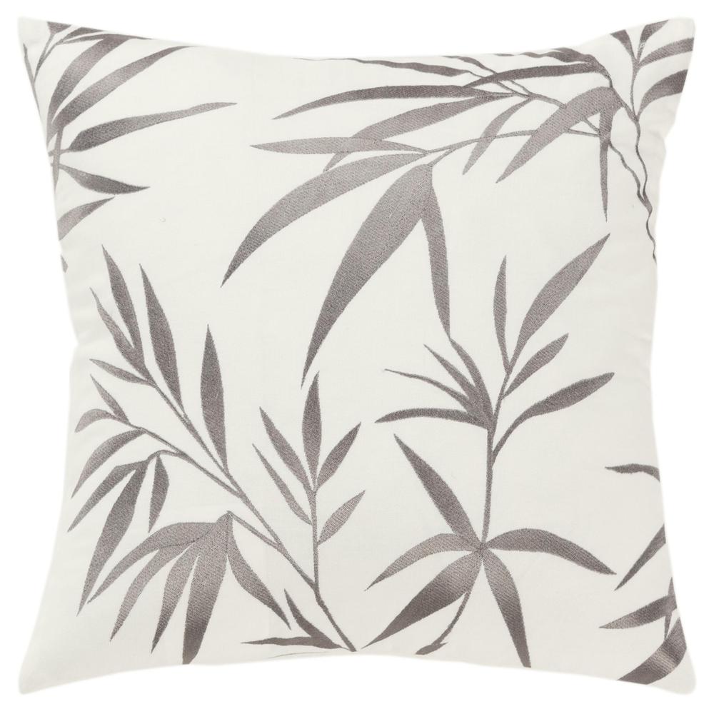 18" x 18" Poly Filled Pillow. Picture 1