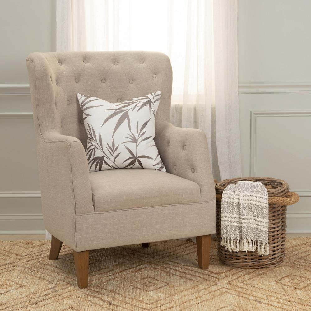 18" x 18" Poly Filled Pillow. Picture 2