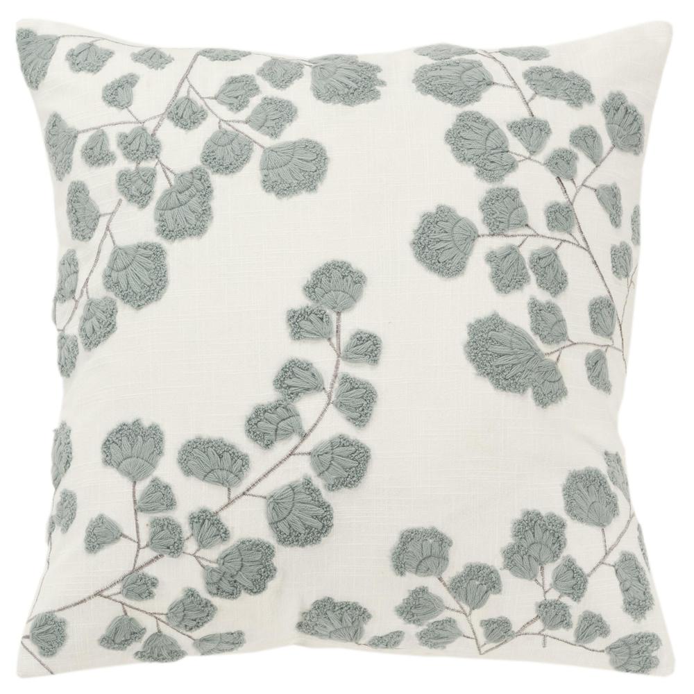 20"X20" 1 poly filled pillow. Picture 1