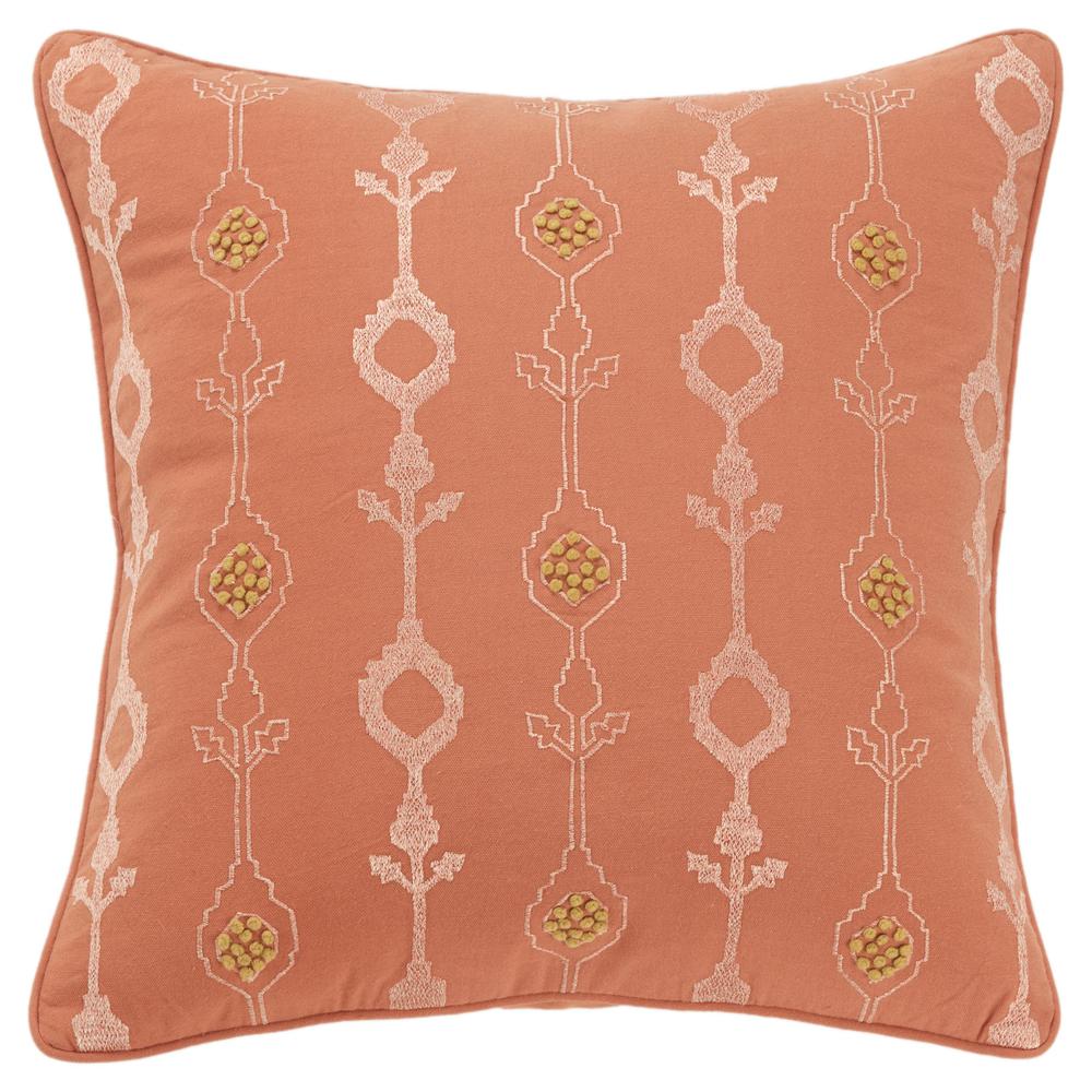 20"X20" 1 poly filled pillow. Picture 1