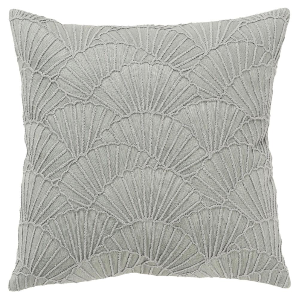 20"X20" 1 poly filled pillow. Picture 1