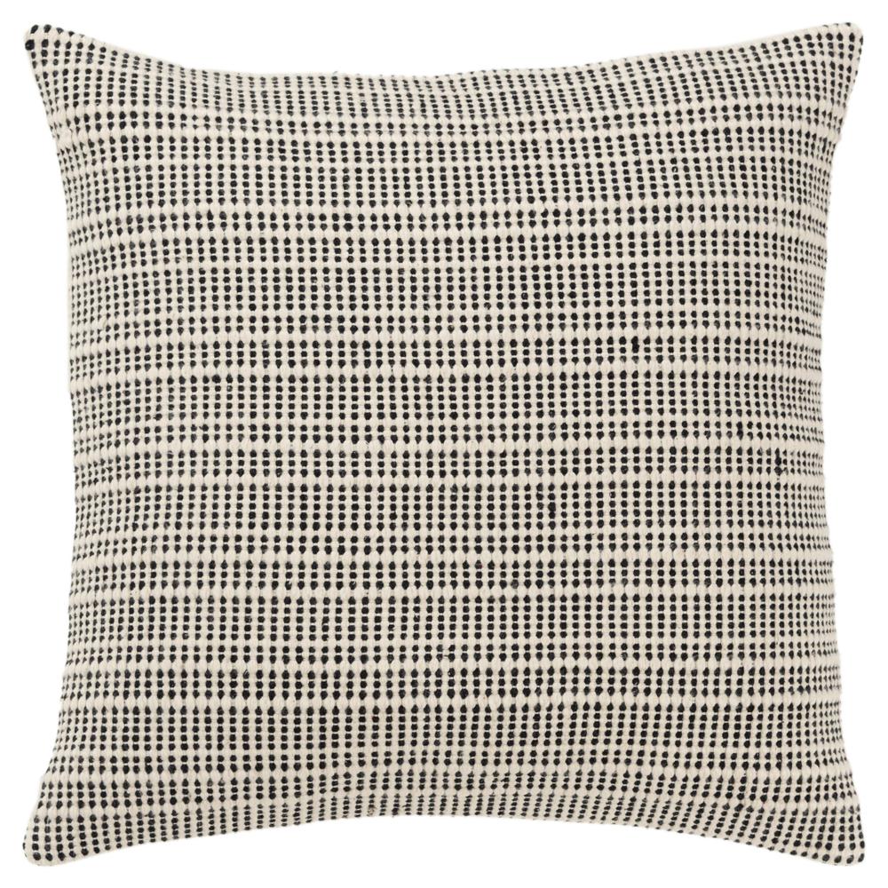 20"X20" 1 poly filled pillow. Picture 1