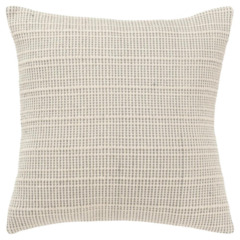 20"X20" 1 poly filled pillow. Picture 1