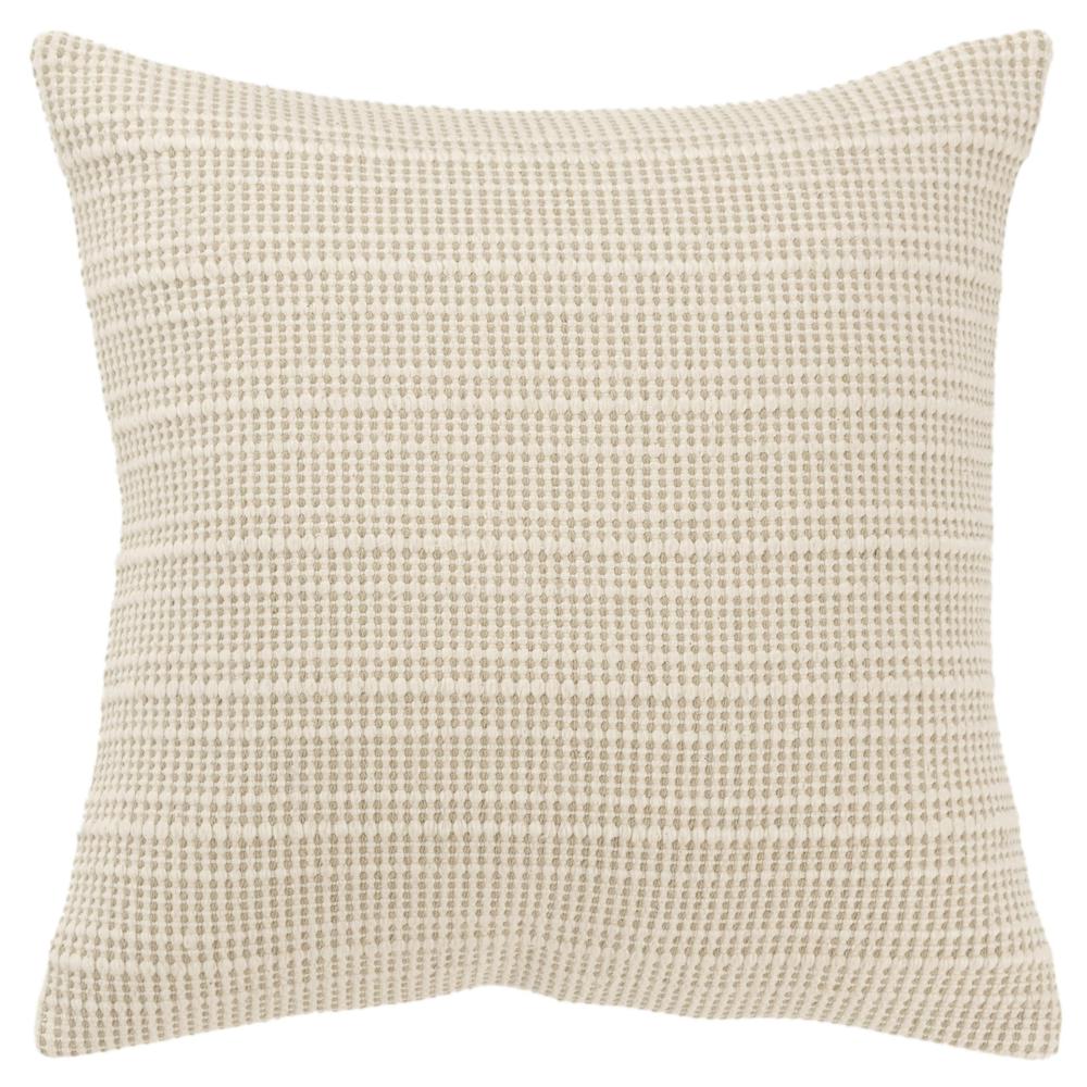 20"X20" 1 poly filled pillow. Picture 1