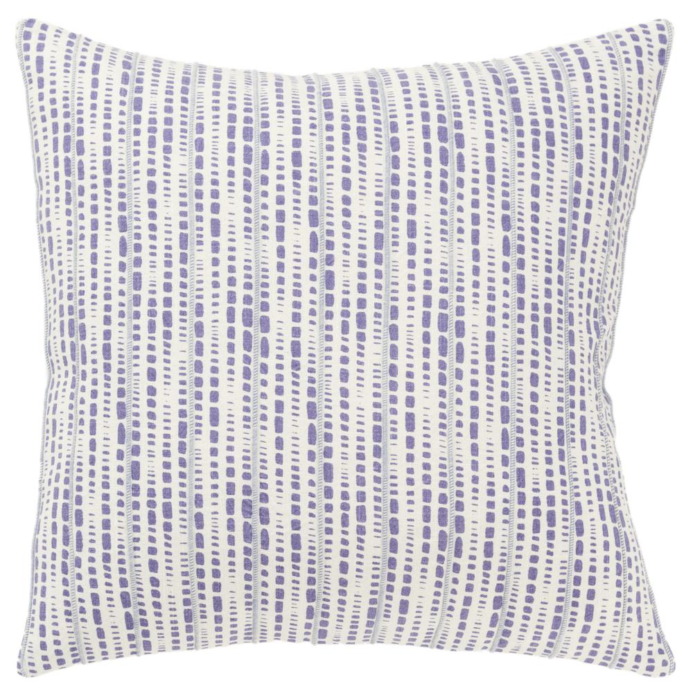 20"X20" 1 poly filled pillow. Picture 1