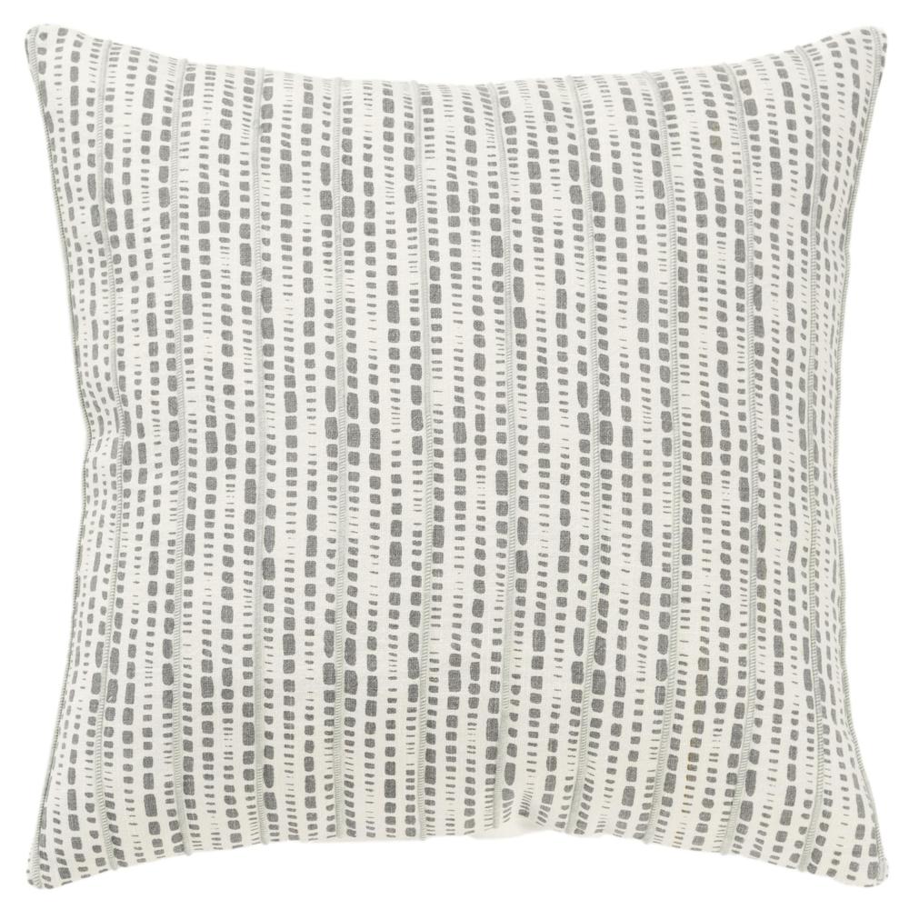 20"X20" 1 poly filled pillow. Picture 1