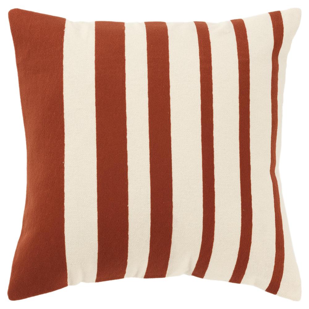 20"X20" 1 poly filled pillow. Picture 1