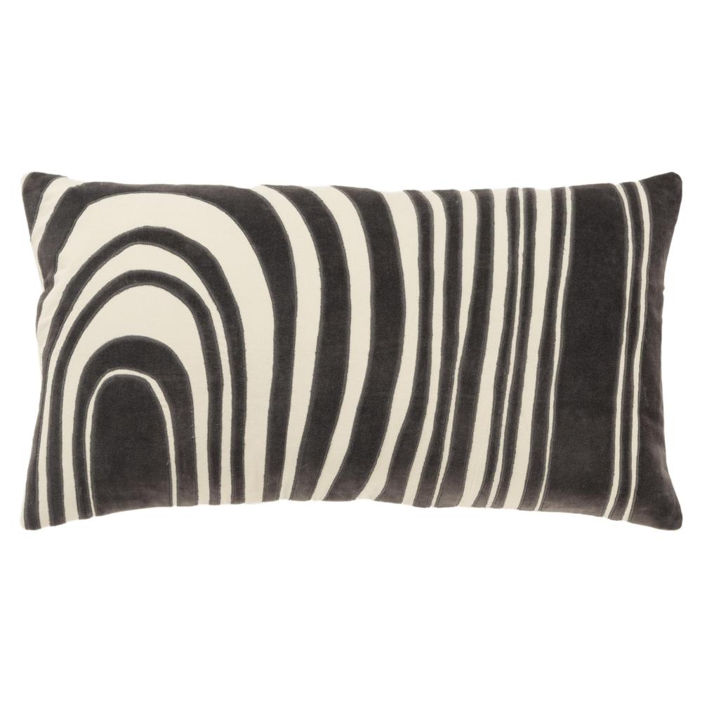 14"X26" 1 poly filled pillow. Picture 1