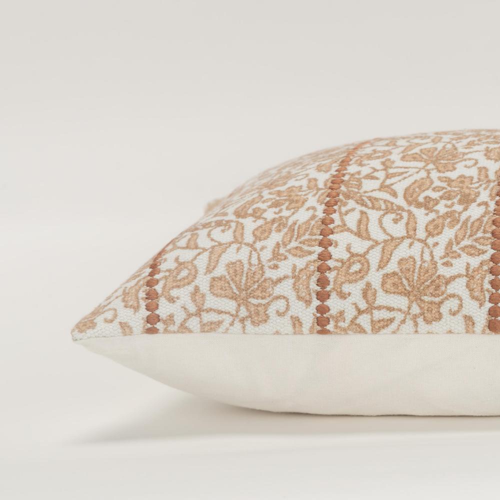 14"X26" 1 poly filled pillow. Picture 5