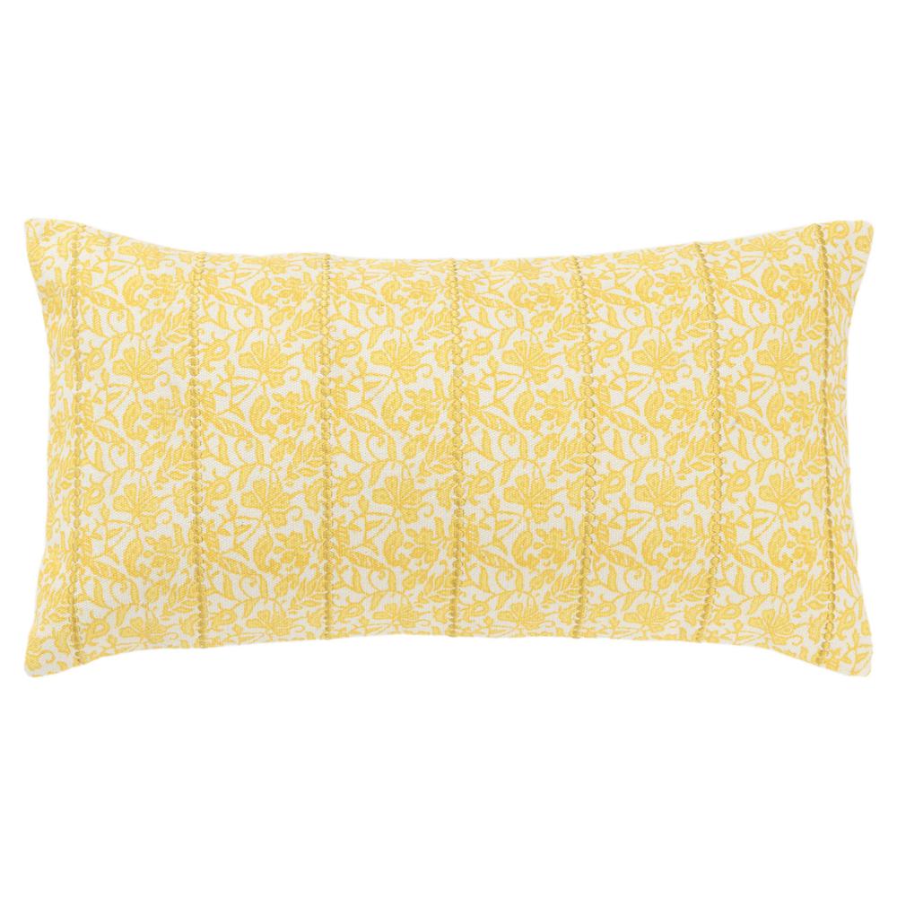 14"X26" 1 poly filled pillow. Picture 1