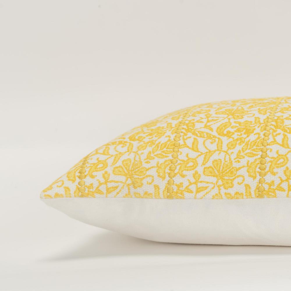 14"X26" 1 poly filled pillow. Picture 5