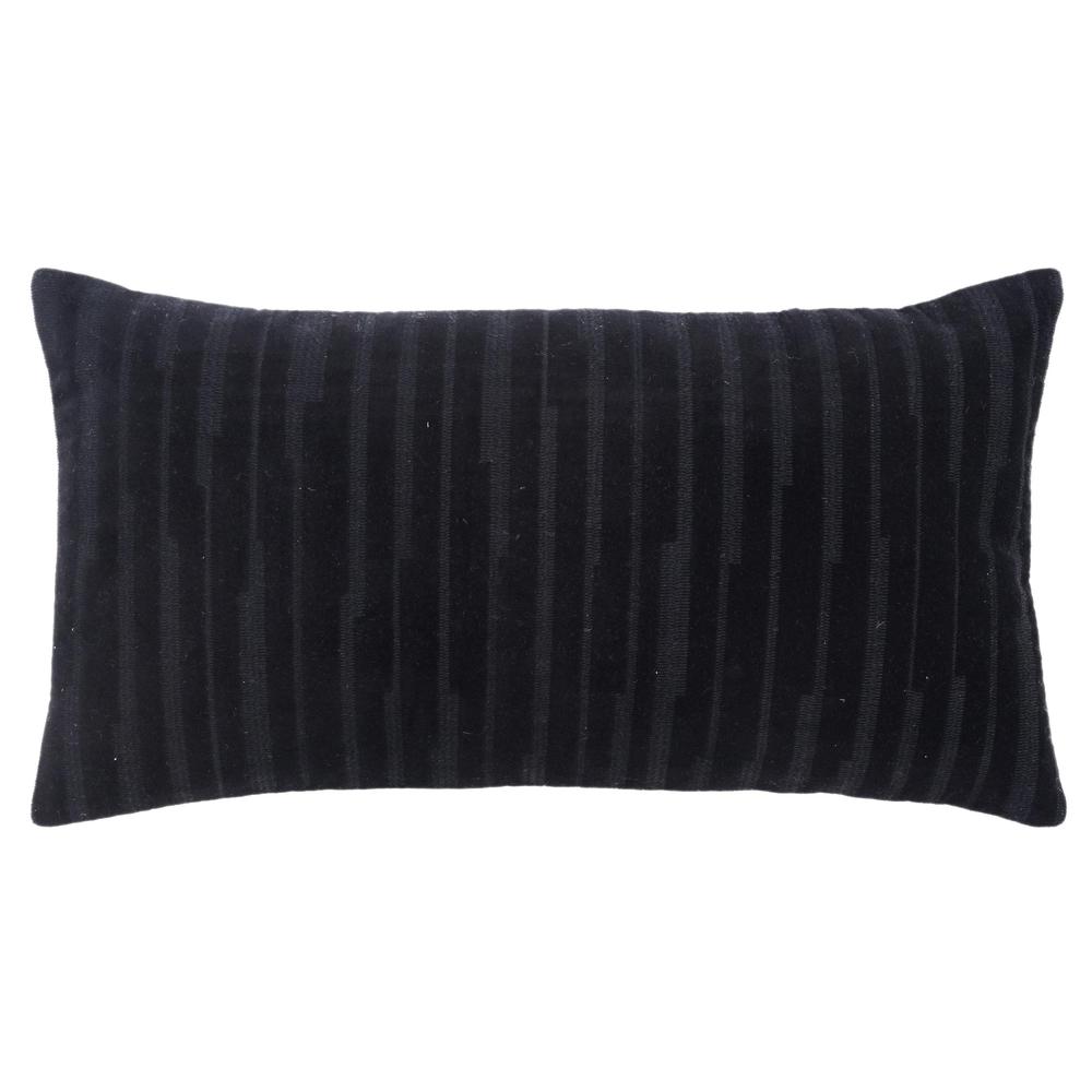 14"X26" 1 poly filled pillow. Picture 1